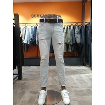 동아쇼핑 버커루 남성UP3 ICE톤 데님 팬츠 청바지(B215DP171P)