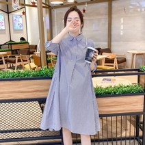임산복 임산부원피스 여름임부복 출산 마터니티 드레스 서머 드레스 프로패셔널 드레스 셔츠