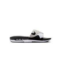 [국내매장판] 나이키 샌들 나이키 에어 맥스 1 슬라이드 라이트 뉴트럴 그레이 DH0295-102