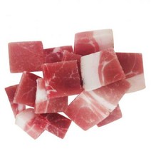 돈육후지 1KG 3x4x0.8 2등급이상 찌개 식자재 장보기, 단품, 단품