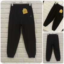 [에꼴리에 틴톡] 22년 봄 가을신상! **대박 파격세일~ 특양면 조거 바지** 주니어 여아용 심플 단정하고 편안하며 활동적이고 코디가 쉬운 데일리 기능성 특양면 조거 바지