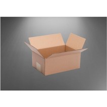 무지택배박스 160x140x60 240매 A형 E골 톰슨 골판지 포장박스 주문제작
