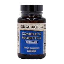 닥터머콜라 컴플리트 유산균 1000억 CFU 30캡슐, 2병, 30정