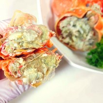 [푸드랍]품질보증100% 프리미엄 홍게 가성비 홍게 5차선별 3kg 8-12마리(직접조업), A급 홍게 4-6마리 1.5kg