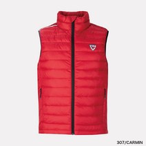 ROSSIGNOL 로시뇰 남성 스키 조끼 2023 패딩 베스트 RLJMJ91
