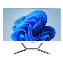 뷰라이프 일체형 터치PC N5095 정전식터치형 AP-5095T, 용량추가(RAM4G/SSD240G)