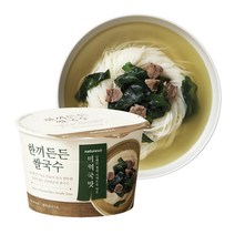 한끼든든 쌀국수 12개입, 92g, 12개