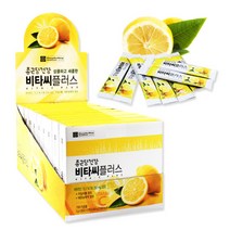 종근당건강 비타씨 플러스, 40g, 10개
