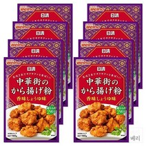 일본 Nissin Fried chicken powder 닛신 프라이드 치킨 파우더 튀김가루 100g 24개