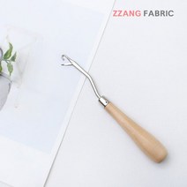 짱패브릭 고급우드스킬자수바늘 스킬자수, 1개