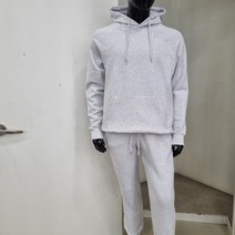 유니 단쭈리-후드+카고 조거 세트세미오버핏 NQR CZM-
