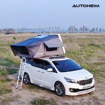 오토하임 익스텐션 패밀리 하드탑텐트, 트리플하드탑(2~3인용)화이트