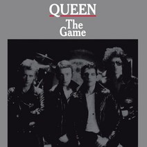 QUEEN 퀸 LP - The Game, 기본