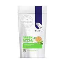 Boto Superfood 보토슈퍼푸드 애플페논 풋사과 Green Apple Extract Powder 100g