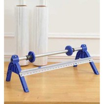 랩핑기 필름 자동 반자동 공업용랩 이동식, 랩핑기 (나이프 포함) 필름 폭 30-50CM