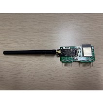 개발 호환 보드 모듈 부품 플리퍼 제로용 와이파이 멀티보드 NRF24 + ESP32