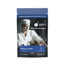 Methylcellulose - Methocel K100M Vegan OU Kosher Certified - 50g/2oz, 1