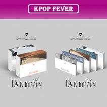 세븐틴 SEVENTEEN - 4TH ALBUM [Face the Sun] 앨범선택, ep.5 Pioneer