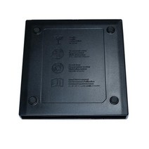 블루레이 플레이어 ODD 외부 외장형 9.0/9.5/12.7mm SATA 외장 케이스 USB 2.0 블루 레이 DVD CD DVD-Rom, 03 12.7MM