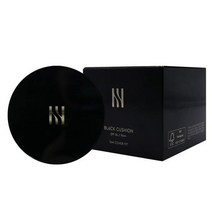 블랙 쿠션 15g (SPF34) 본품+리필 - 23N1, 4.베이지
