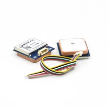 GPS 안테나 GPS 모듈 통합 안테나 위치 51 stm32 UNO 라즈베리 파이 모듈 PPS TX RX VCC GND G7020-KT NMEA0183 3.3-5.0V, 단일옵션