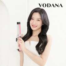 보다나 [보다나] 글램웨이브 봉고데기 프리볼트 36mm 핑크 VC19MPKFV
