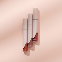 헤이미쉬 데일리즘 립글로스 3color 택1 /촉촉한 발색예쁜, 01텐저린 코랄