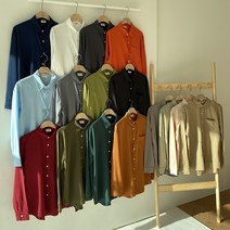 [S-4XL SIZE] 구김적은 남성 국민 링클프리 셔츠 슬림핏 오버핏 빅사이즈
