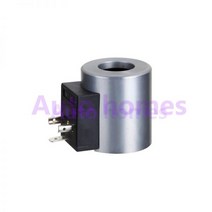 유압 솔레노이드 밸브 코일 DC12V 24V AC110V 220V Z8-60YC 내부 구멍 23mm 높이 50.5mm, Z8 60YC _DC 24V