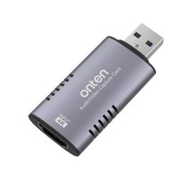 캡쳐보드 hdmi 외장 USB C 비디오 캡처 카드 4K HDMI 호환 게임 그래버 레코드 PS4 캠코더 스위치 카메라, 01 USB