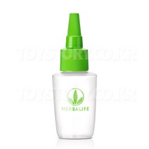 브라이트 허벌라이프 정품 휴대용 튜브용기 50ml[소] /허벌티용기/허벌베버리지용기/티 용기/파우더용기