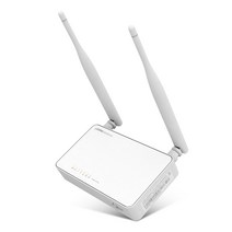 아이피타임 N604Eplus 4포트 2.4Ghz 5dBi 인터넷 와이파이 공유기 화이트