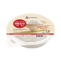 CJ 제일제당 햇반 210g 36개, 상세페이지 참조