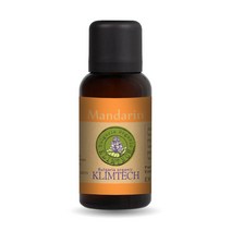 불가리아 클림텍 유기농 에센셜오일 만다린 30ml, 단품