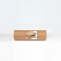 PaperPhant 스몰 사이즈 벌집 크라프트 종이 완충재 포장지 250mm(폭) 85M(길이), 1개, 브라운