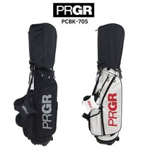 2023SS PRGR 프로기아 스탠드백 블랙/화이트 가능 강남골프샵 몬스터골프, 색상/화이트