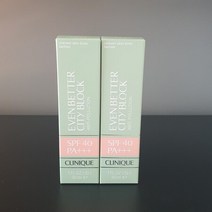 크리니크 이븐 베터 시티 블록 안티 폴루션 30ml (SPF40) PA+++ 1+1, 상세페이지 참조, 상세페이지 참조, 상세페이지 참조