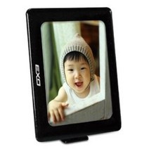 내아이사진 차량용 사진첩 3컬러 자동차 포토프레임, 핑크