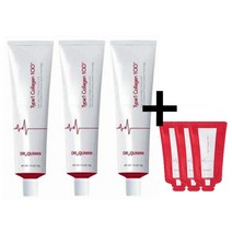 닥터큐먼 T1 콜라겐 100 크림팩 50gx3개 + 10gx3개 증정, 1개