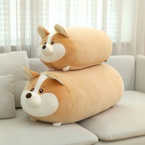 모찌타운 웰시코기 바디필로우 뚱쿠션, 60cm