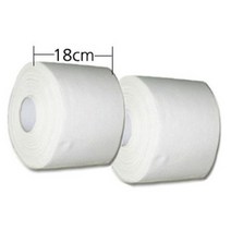 후레쉬업 3가지 색의 생선 육류 미트페이퍼 롤타입흡수 해동지, 5) 롤타입 18cmx2롤 (화이트), 999개