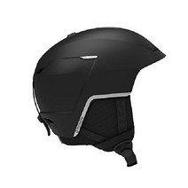 살로몬 SALOMON 스키 헬멧 스노우 보드 2022-23 년 모델 남성 파이오니아 LT, 블랙