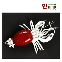 국산 문어채비 160g 200g 상하 4개훅 부식 충격에 강화, 국산문어채비 200g