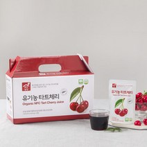 맑은농장 유기농 타트체리 (70ml ×30입 3박스), 3개, 단품