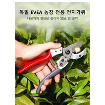 jmi 전지가위 가정용원예도구 원예 전지가위, 정원 전지가위(실버 칼날 가위)*2