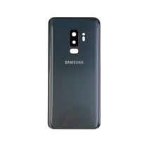 줍줍상점 갤럭시 s9 플러스 sm-g965n 뒷판 후면 커버 뒷면 백 유리 글라스 뒤판 자가교체 수리, 본제품, 티타늄그레이, 1개