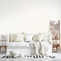 싱크대 냉장고 인테리어시트 1mX50cm_싱크대 시트지 거실 필름지 방문 가구 대리석 벽지 현관문 리폼 시공, 유백색