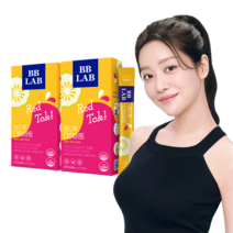 비비랩 가르시니아 레드톡 마시는 다이어트 캄보지아 추출물 히비스커스 식이섬유 HCA 체지방 감소 탄수화물 다이어트 보조제, 10포, 2박스