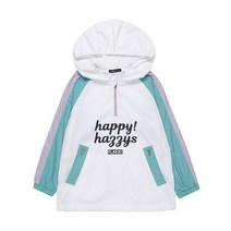 헤지스 아노락 바람막이 HQM33JB03M WT