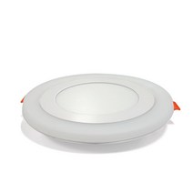 LED 4인 치 투톤 천장 다운라이트 매입등 10W 거실, 본상품